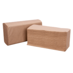 Right Choice® Natural Multifold Towel
