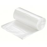 Right Choice® LLDPE Can Liner Coreless Roll, Clear