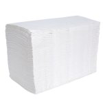 Right Choice® Dinner Napkin 1-Ply, 1/4 Fold, 16.00" x 16.00"