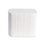 Right Choice® Tall Fold Napkin 1-Ply, 1/6 Fold, 7.00" x 13.50"